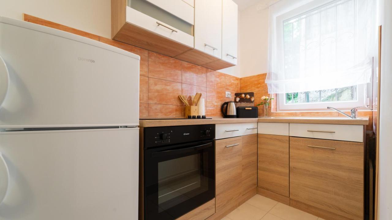 Dvije Lipe Apartment Moravice Luaran gambar
