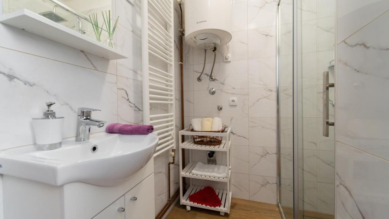 Dvije Lipe Apartment Moravice Luaran gambar